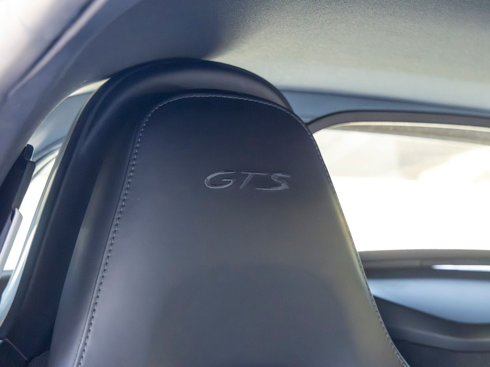 2015 Porsche 718 Boxster GTS