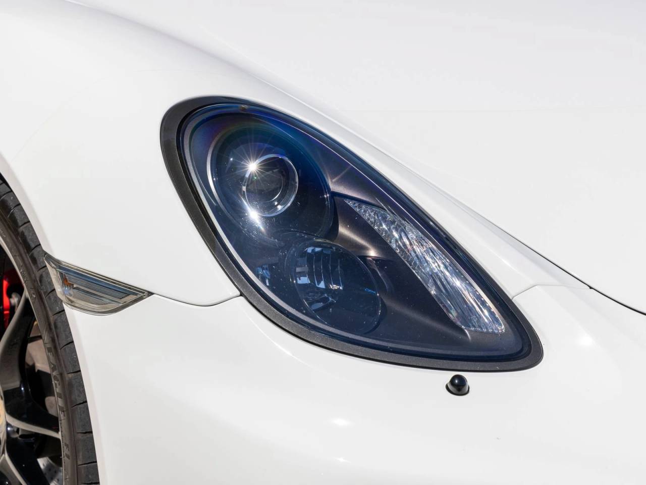 2015 Porsche 718 Boxster GTS