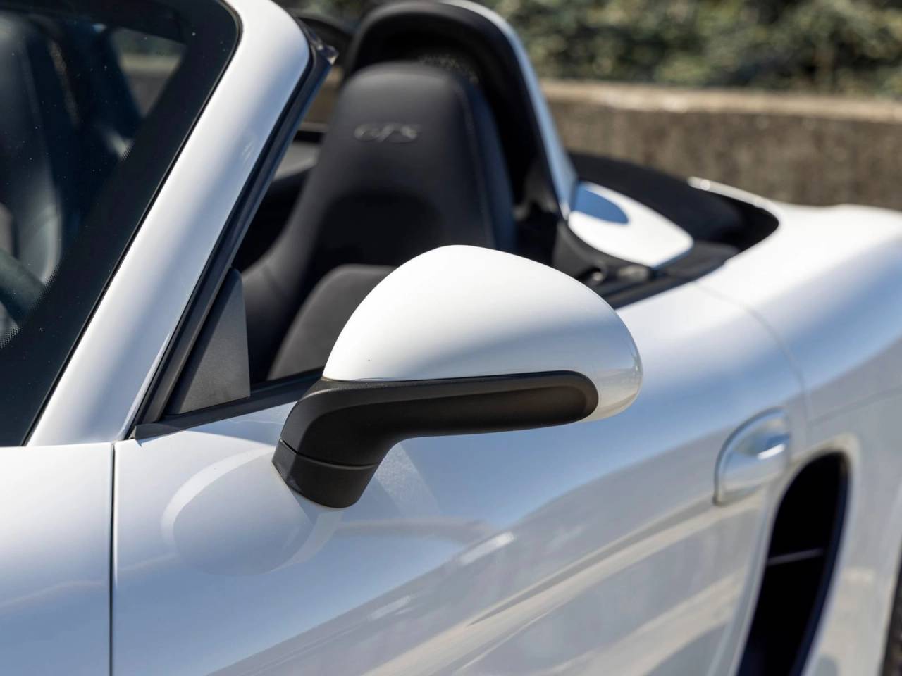 2015 Porsche 718 Boxster GTS