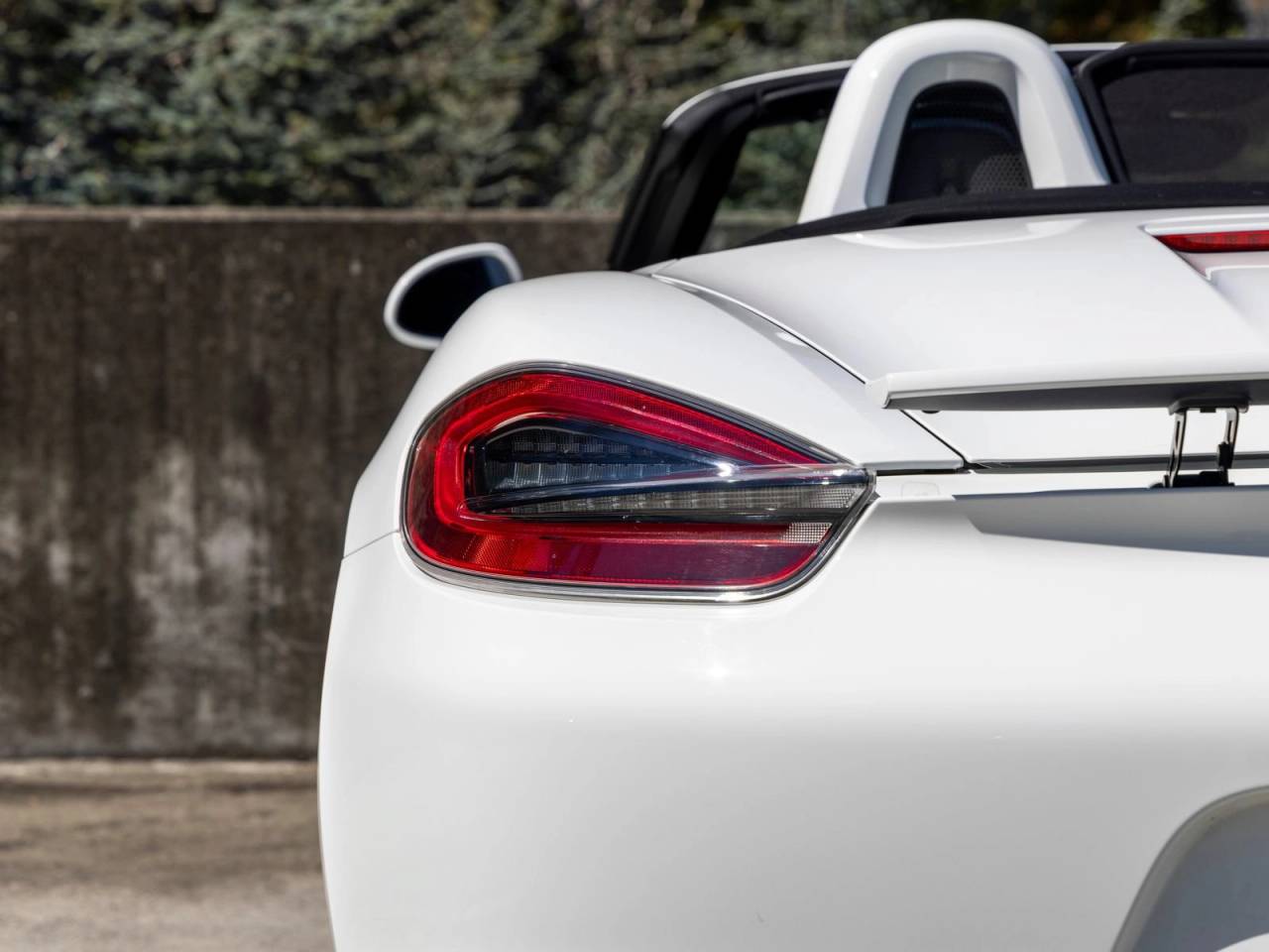 2015 Porsche 718 Boxster GTS