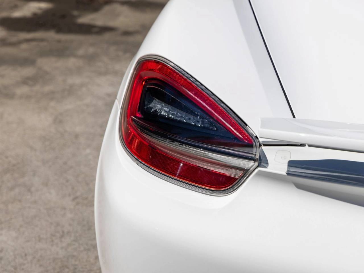 2015 Porsche 718 Boxster GTS