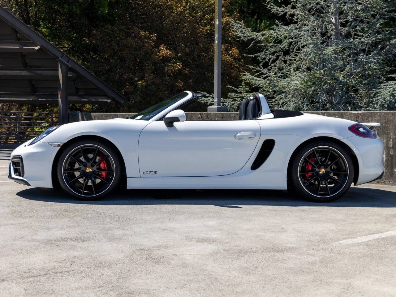 2015 Porsche 718 Boxster GTS