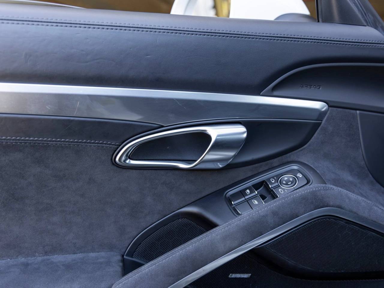 2015 Porsche 718 Boxster GTS