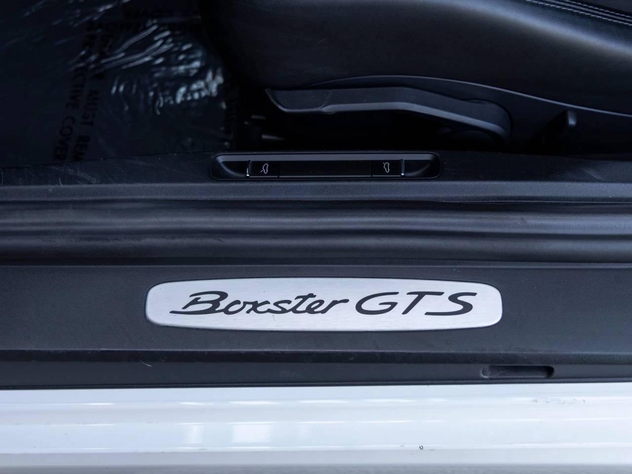 2015 Porsche 718 Boxster GTS