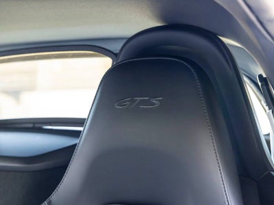 2015 Porsche 718 Boxster GTS