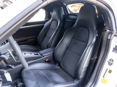 2015 Porsche 718 Boxster GTS