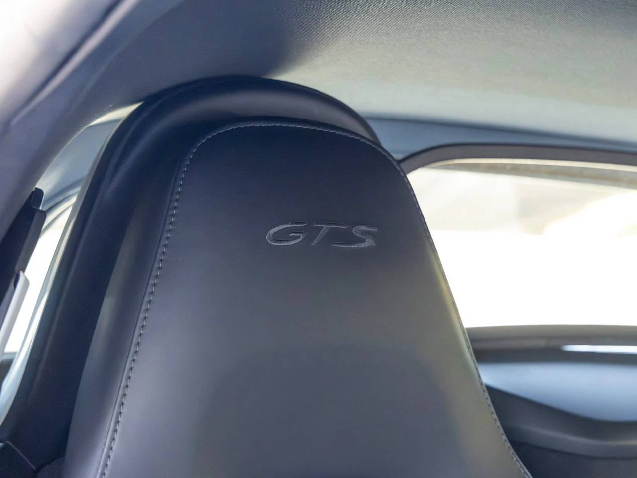 2015 Porsche 718 Boxster GTS