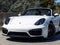 2015 Porsche 718 Boxster GTS
