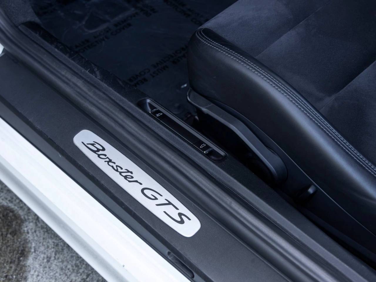 2015 Porsche 718 Boxster GTS