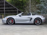 2025 Porsche 718 718 Boxster S