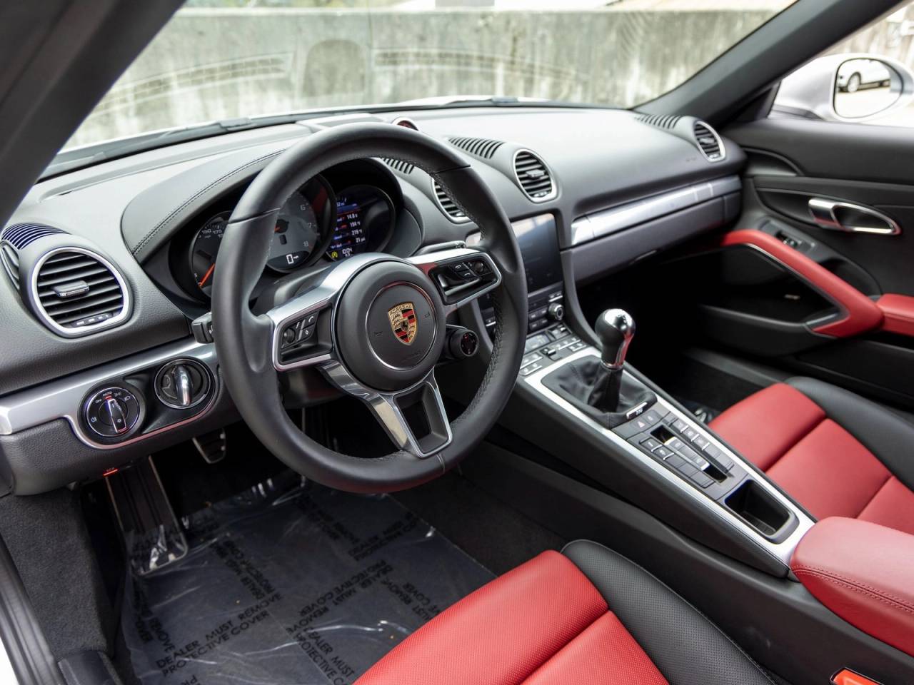 2025 Porsche 718 718 Boxster S