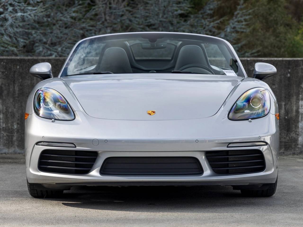 2025 Porsche 718 718 Boxster S