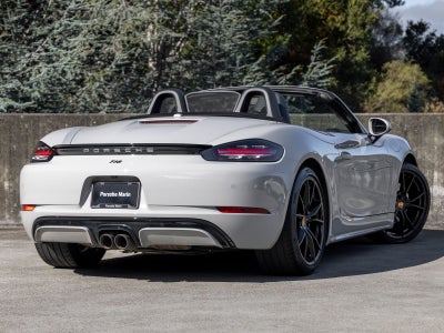 2025 Porsche 718 718 Boxster S