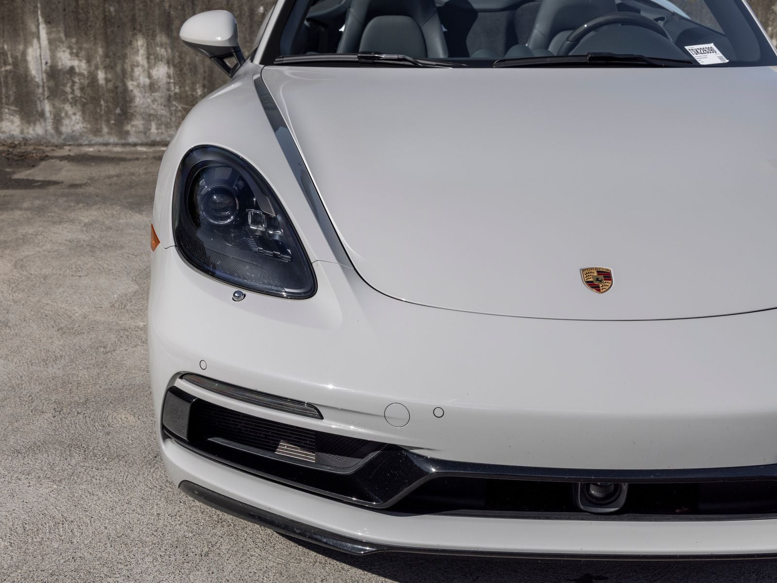 2025 Porsche 718 718 Boxster S