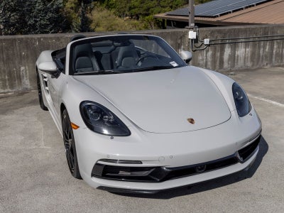 2025 Porsche 718 718 Boxster S
