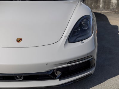 2025 Porsche 718 718 Boxster S