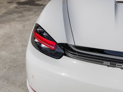 2025 Porsche 718 718 Boxster S