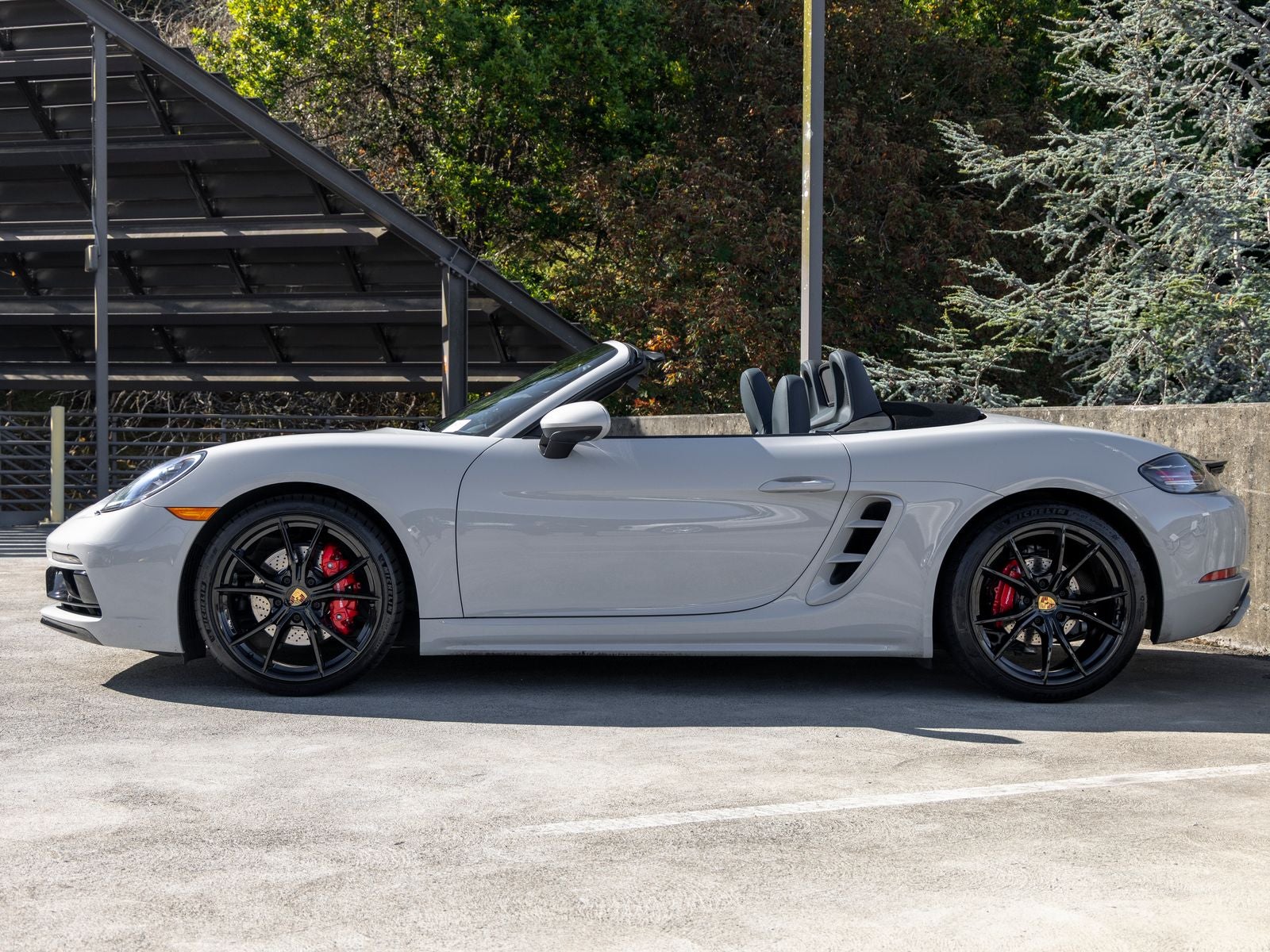2025 Porsche 718 718 Boxster S