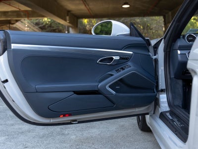 2025 Porsche 718 718 Boxster S