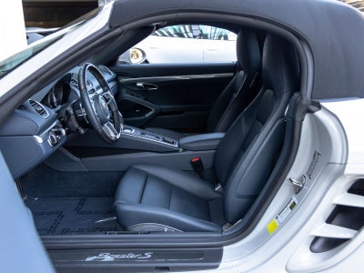 2025 Porsche 718 718 Boxster S
