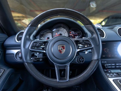 2025 Porsche 718 718 Boxster S