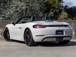 2025 Porsche 718 718 Boxster S