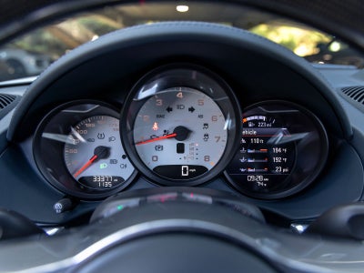 2025 Porsche 718 718 Boxster S