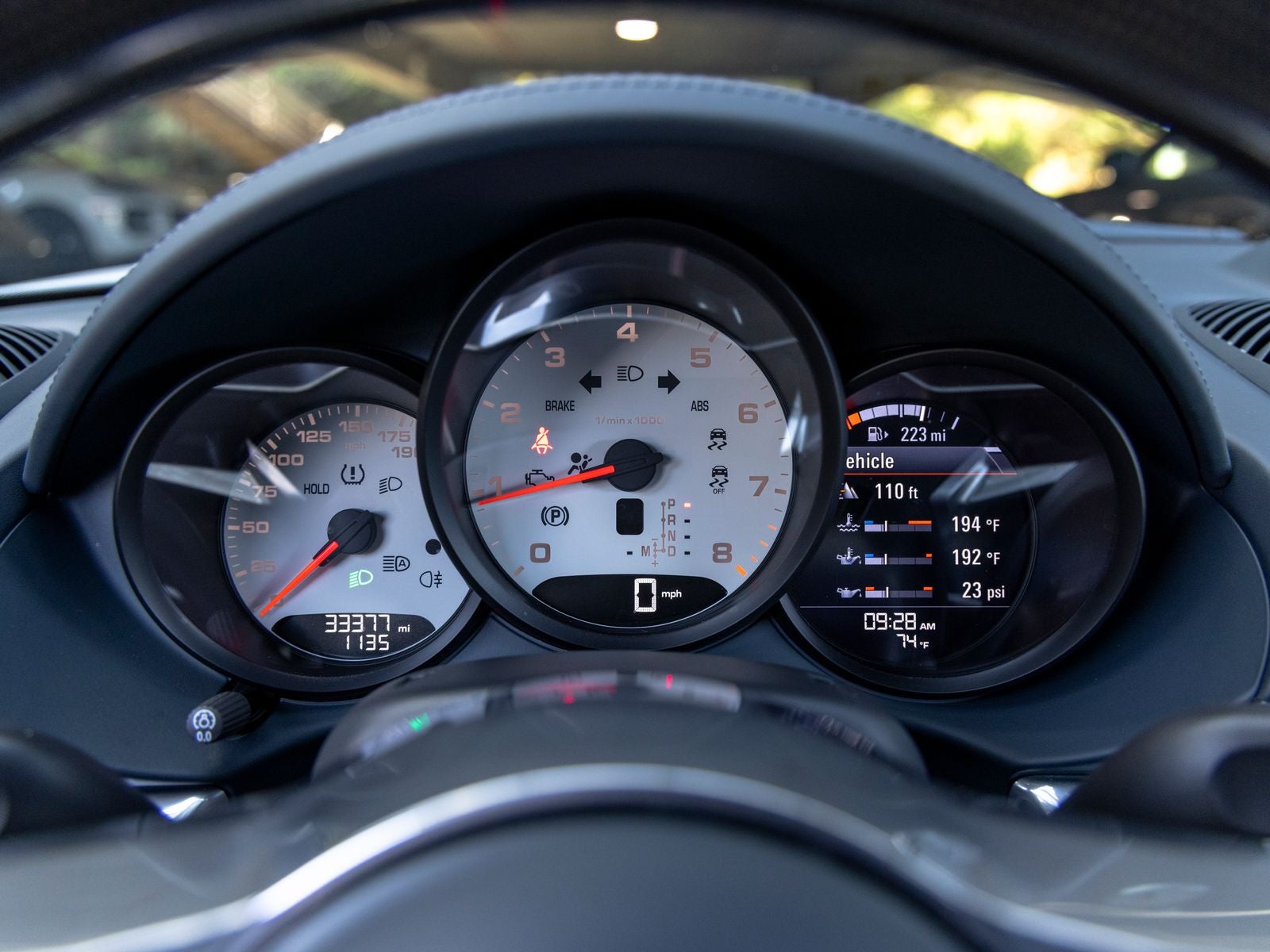 2025 Porsche 718 718 Boxster S