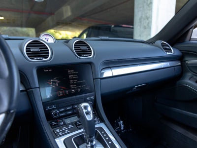 2025 Porsche 718 718 Boxster S