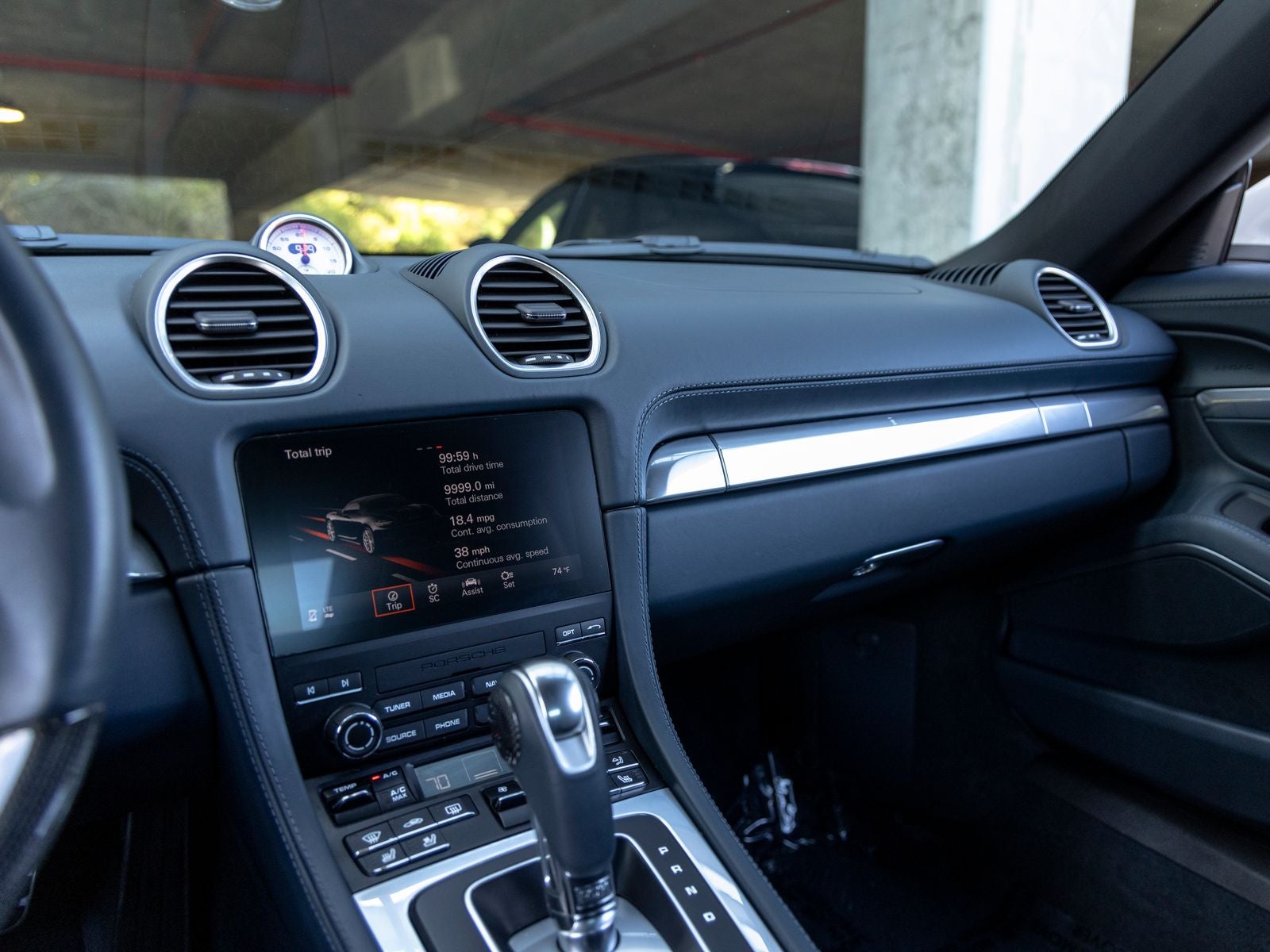 2025 Porsche 718 718 Boxster S
