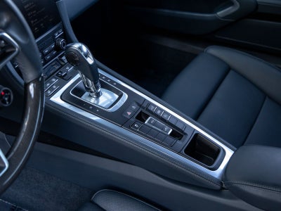2025 Porsche 718 718 Boxster S