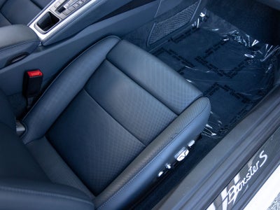 2025 Porsche 718 718 Boxster S