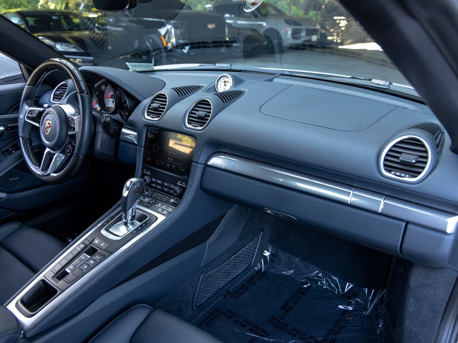 2025 Porsche 718 718 Boxster S
