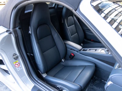 2025 Porsche 718 718 Boxster S