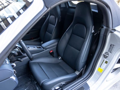 2025 Porsche 718 718 Boxster S