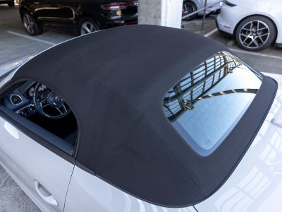 2025 Porsche 718 718 Boxster S