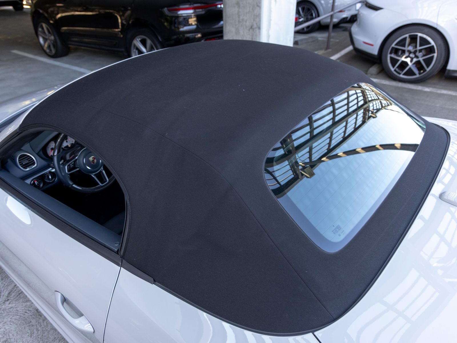2025 Porsche 718 718 Boxster S