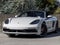 2025 Porsche 718 718 Boxster S