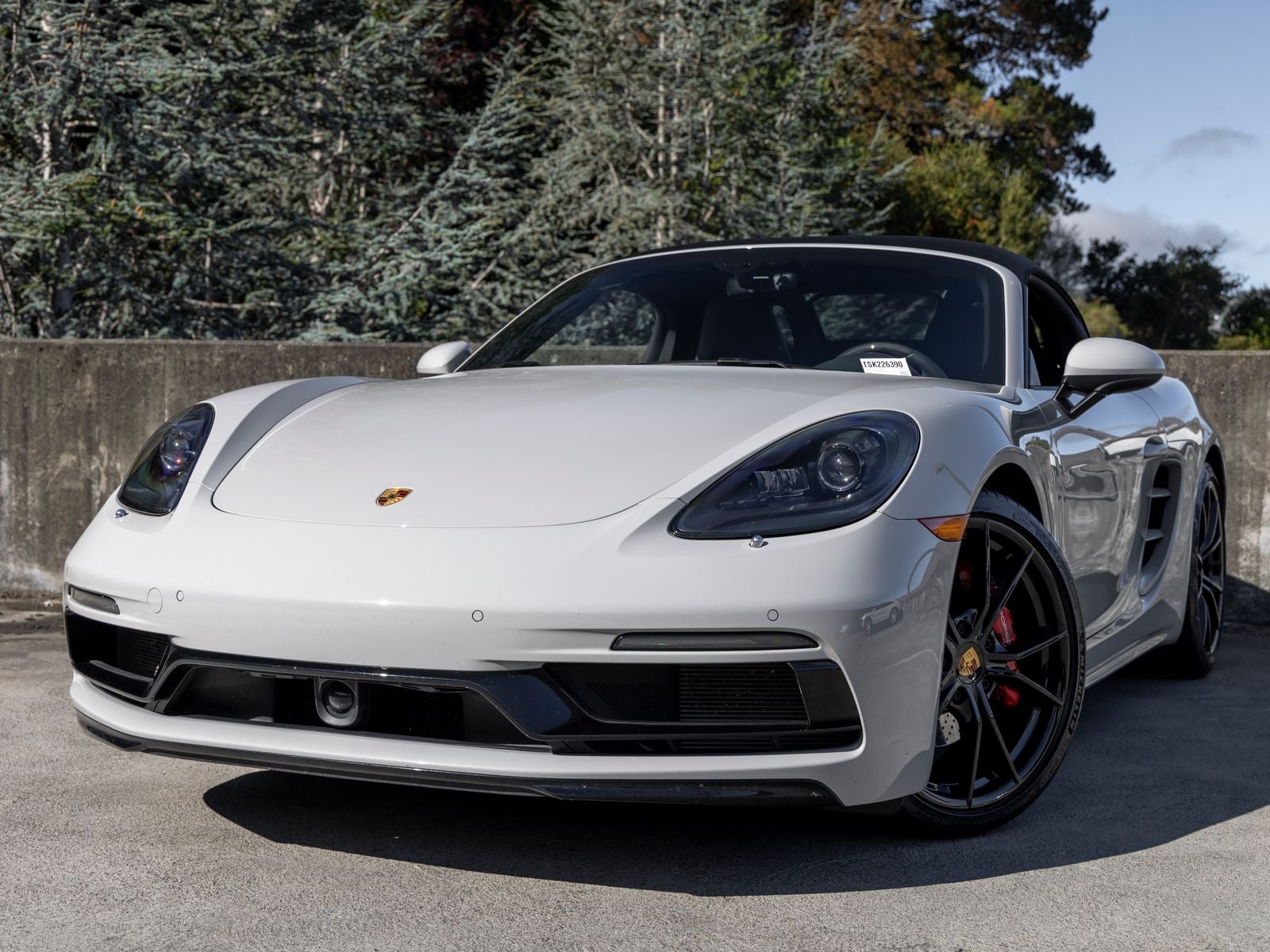 2025 Porsche 718 718 Boxster S