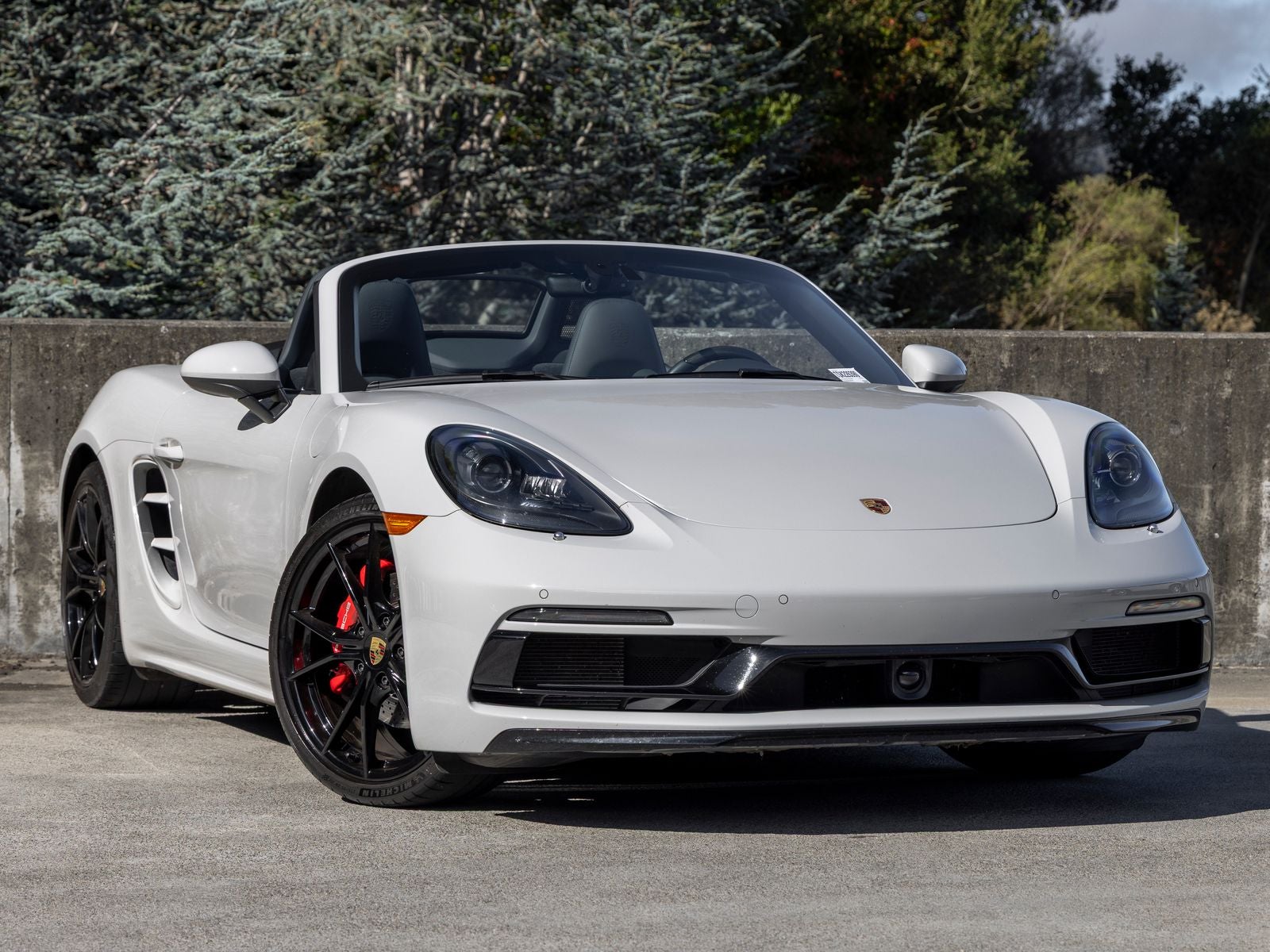 2025 Porsche 718 718 Boxster S