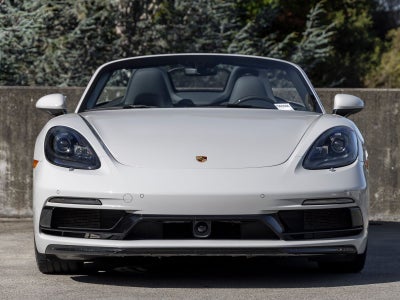 2025 Porsche 718 718 Boxster S