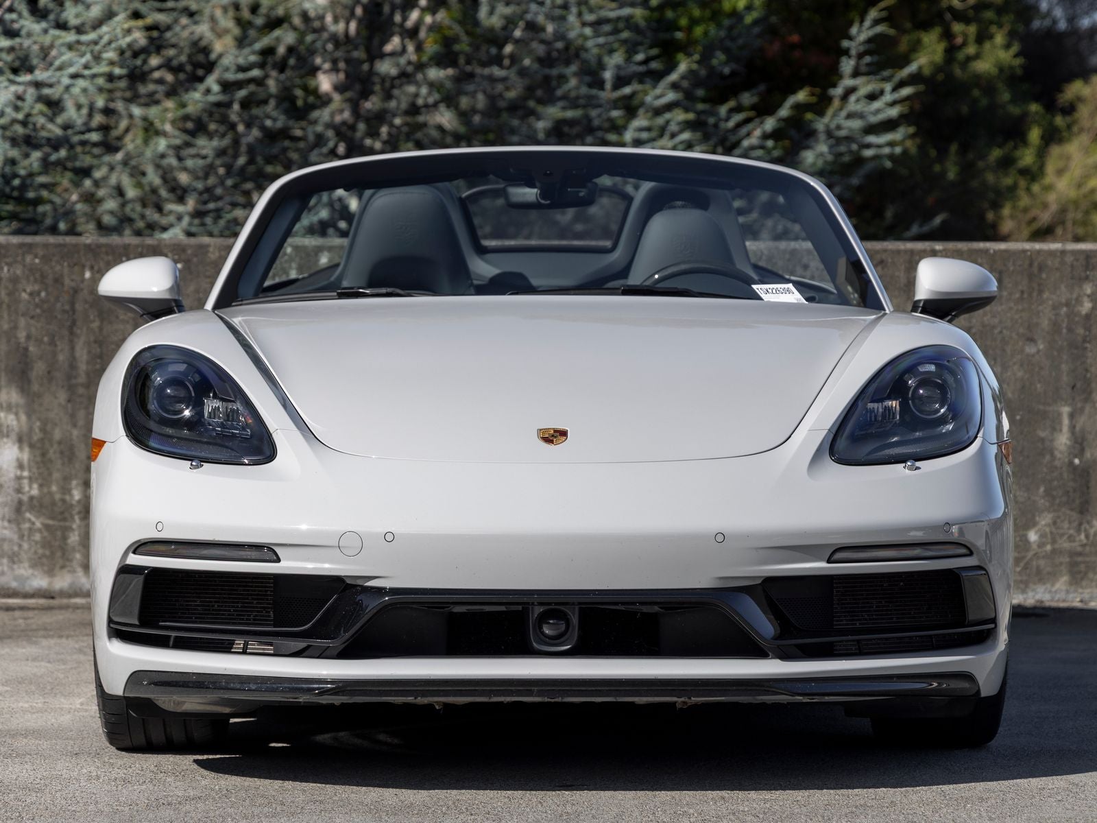 2025 Porsche 718 718 Boxster S