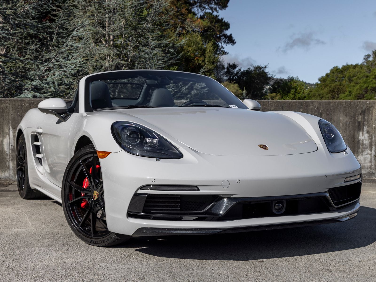 2025 Porsche 718 718 Boxster S