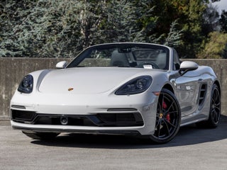 2025 Porsche 718 718 Boxster S