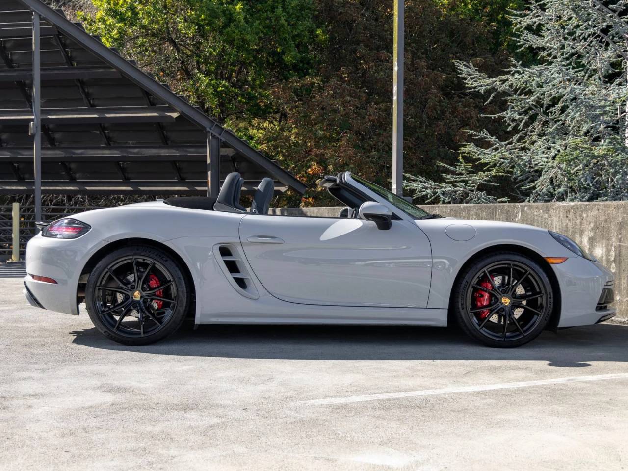 2025 Porsche 718 718 Boxster S