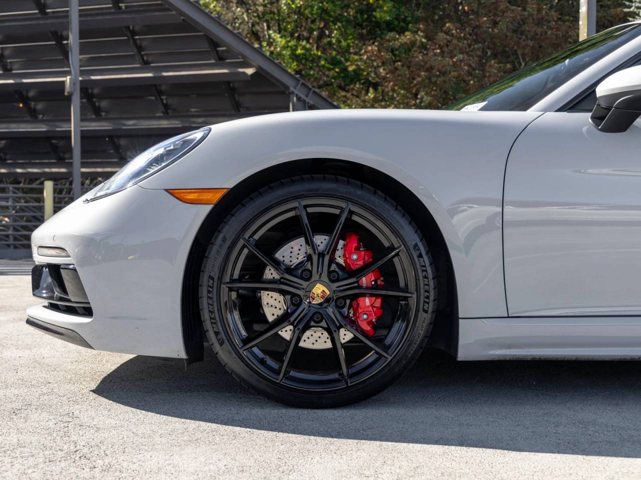2025 Porsche 718 718 Boxster S