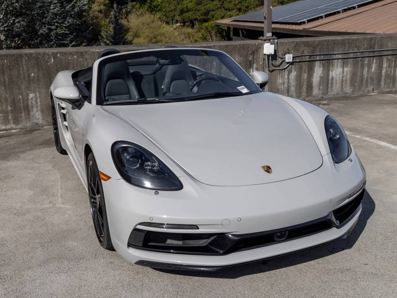 2025 Porsche 718 718 Boxster S