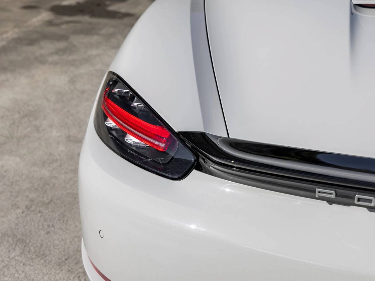 2025 Porsche 718 718 Boxster S