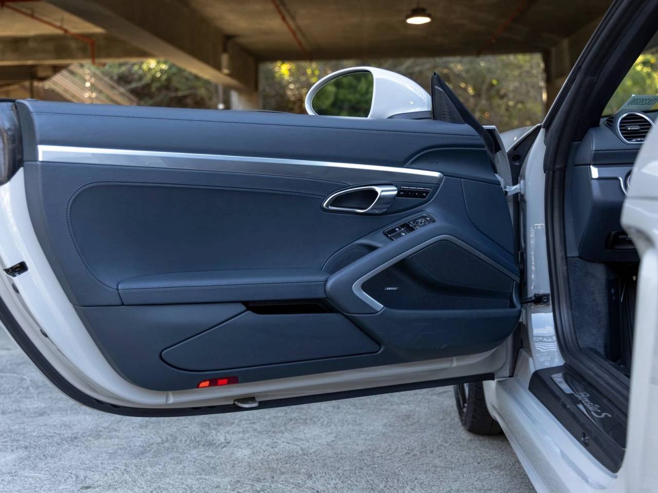 2025 Porsche 718 718 Boxster S
