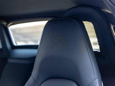 2025 Porsche 718 718 Boxster S